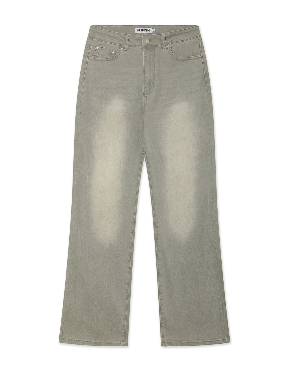 Женские Джинсы Cherry Span Slim-fit