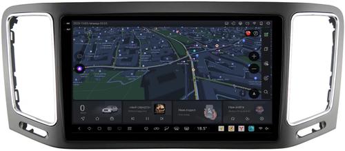 Магнитола для Volkswagen Sharan - Kuberg DUDU7 OL-9915 QLed+2K, Android 13, Быстрейшая, UIS7870 (DUDU7), CarPlay, SIM-слот