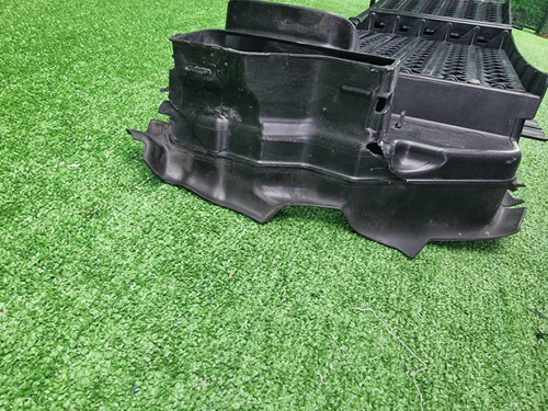 Воздуховод радиатора Volvo XC90 2 (2014-н.в.)