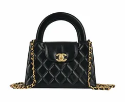 Сумка Chanel Small Kelly Re-edition