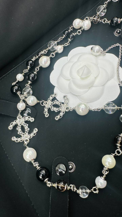 Бусы CHANEL