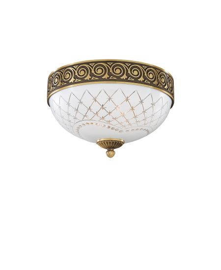 Потолочный светильник Reccagni Angelo PL.7002/2