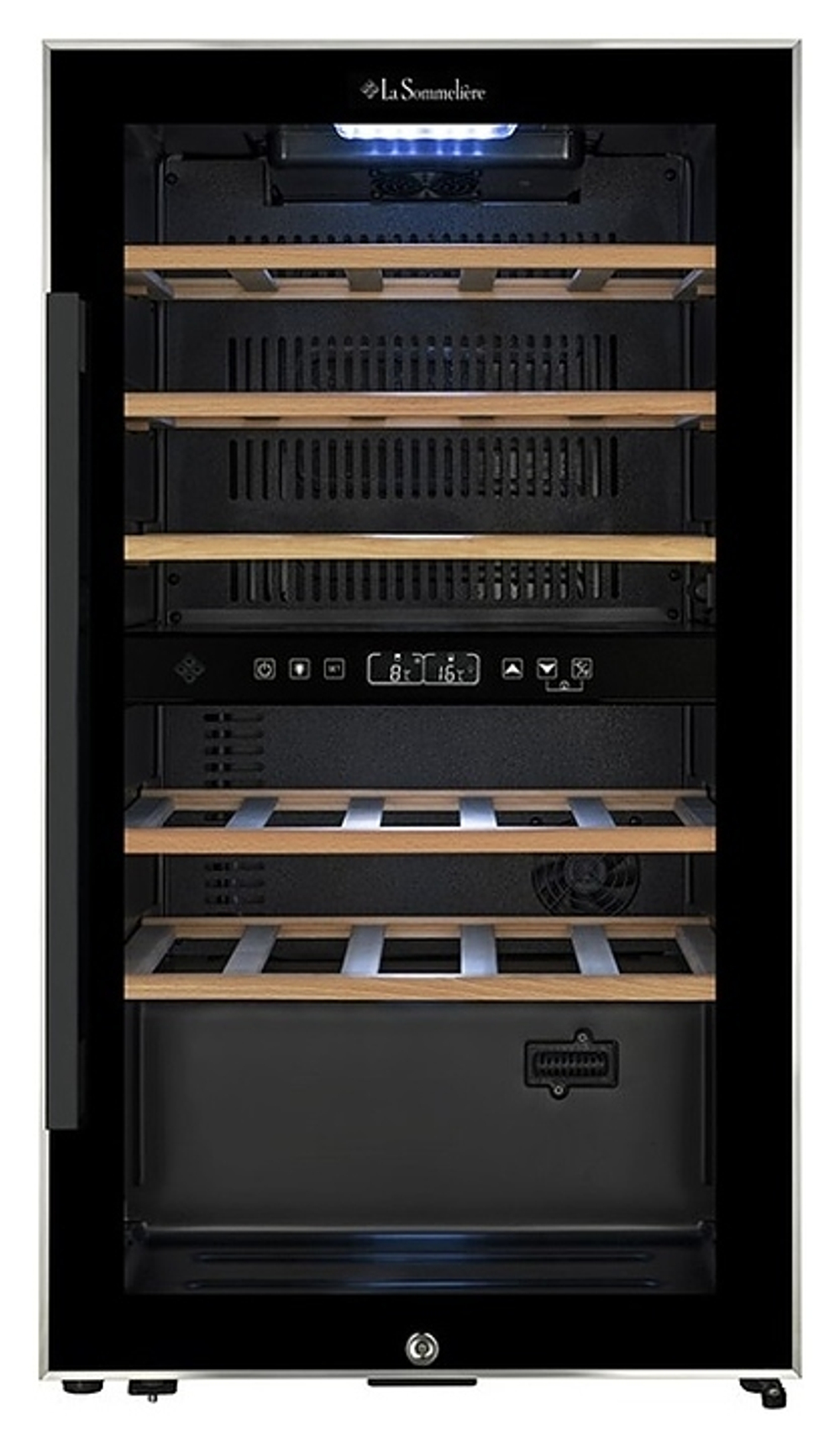 Винный шкаф La Sommeliere ECS31.2Z