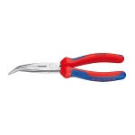 Длинногубцы чернёные 200 мм Knipex 26 22 200 SB