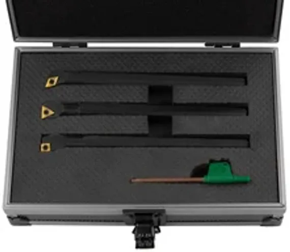 Токарный резец Optimum SSSC L1212J09 12 мм, арт. 3441225