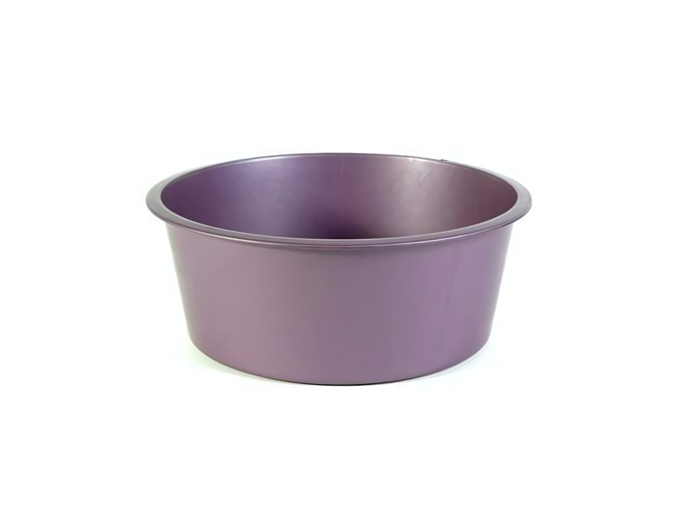 Таз 10л круглый 49069