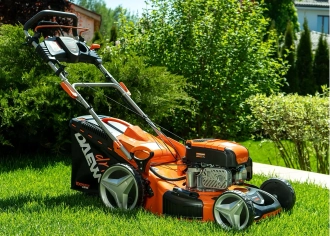 Ремонт газонокосилок