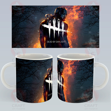 Кружка "Dead by Daylight"