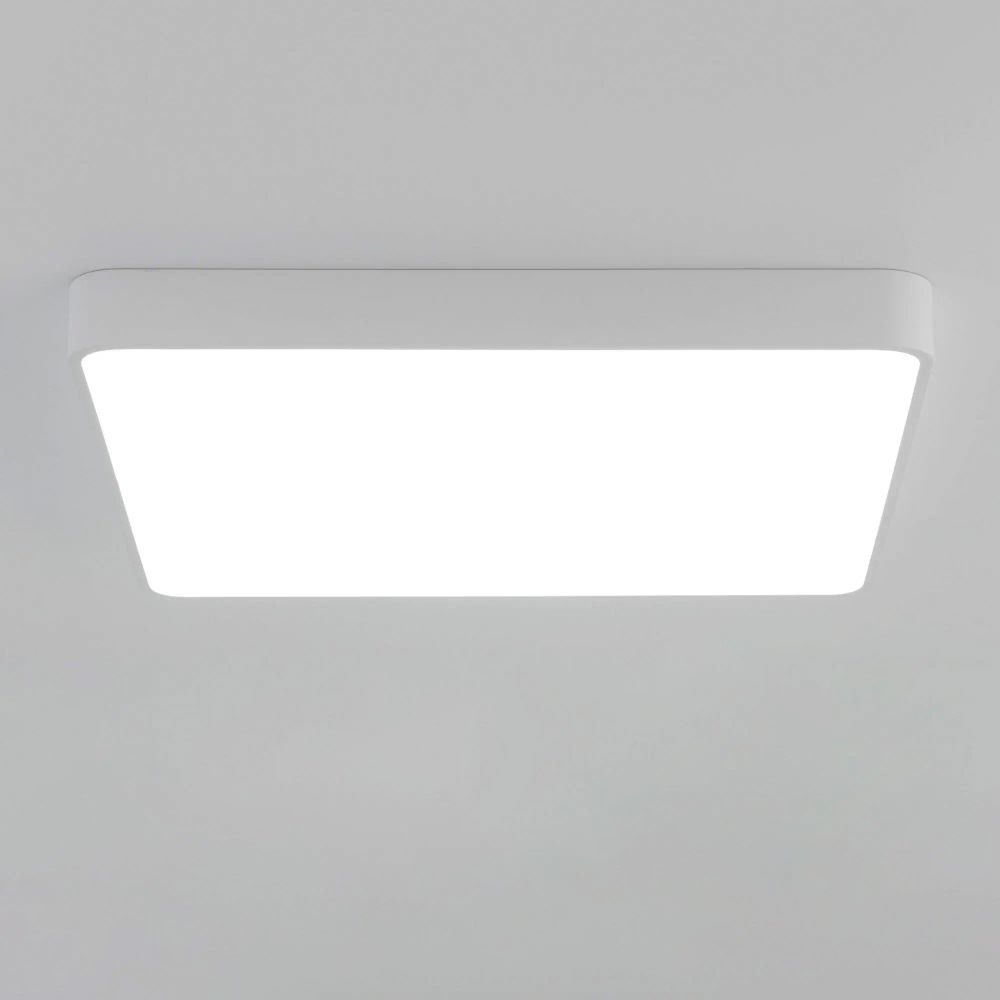 Citilux Купер CL724K105G0 LED RGB Светильник с пультом Белый