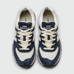 Кроссовки New Balance 574 Legacy Navy / White Wmns