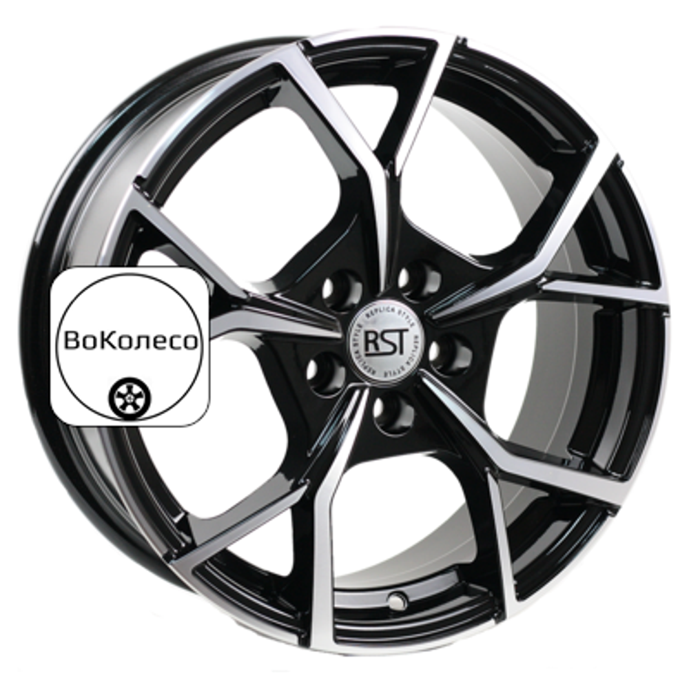 6,5x16/5x100 ET40 D57,1 R086 (A1) BD RST