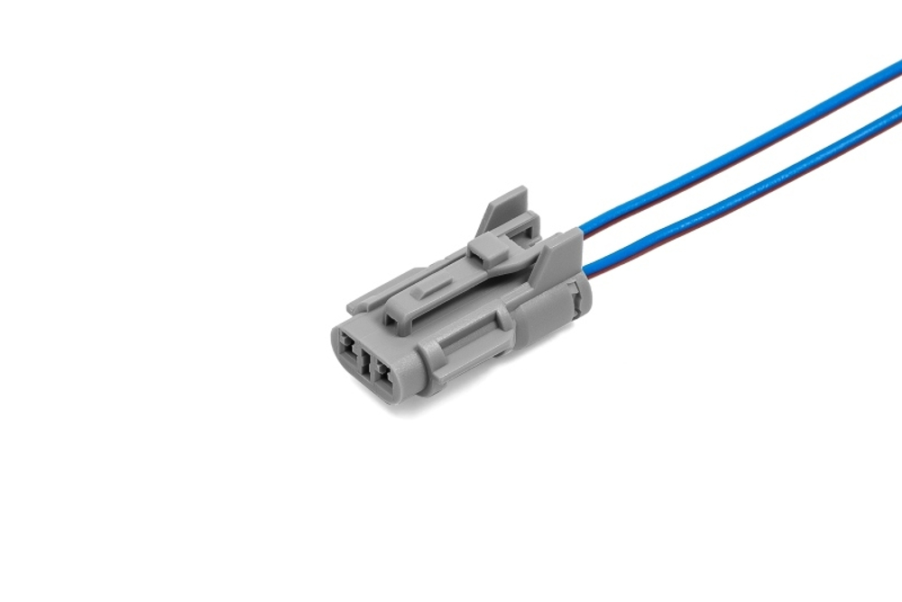 Разъем MG6103204 (2pin) 2 контакта датчика температуры для Lada (ВАЗ).