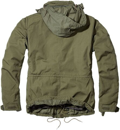 Brandit M65 GIANT JACKET olive