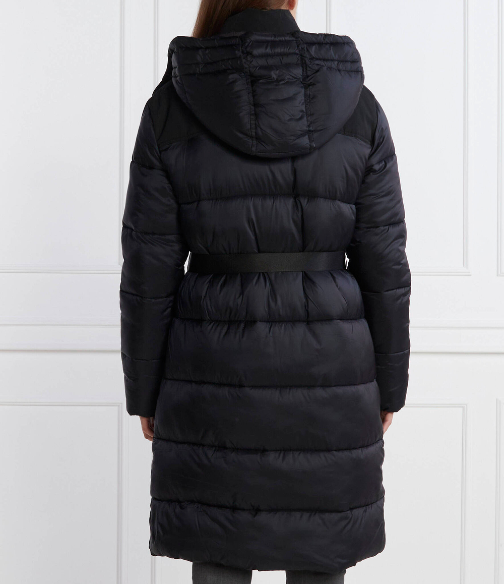 куртка на подтяжках giaccone lungo capp Invicta - темно-синий(4432561)