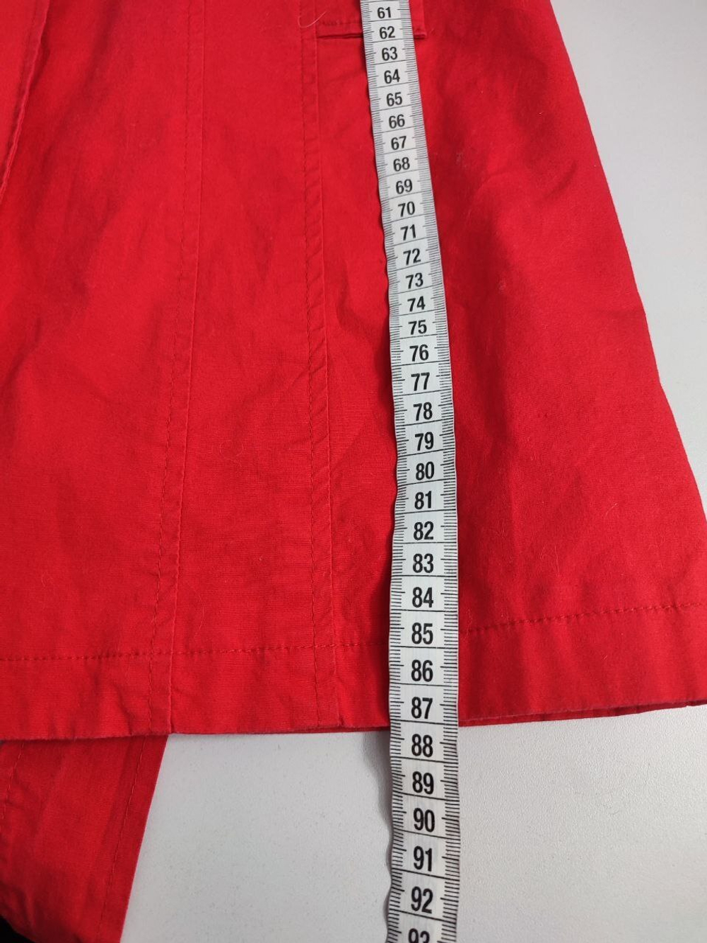 Плащ Melrose яркий 44 размер