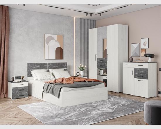 Спальня модульная ТЕАНА-1