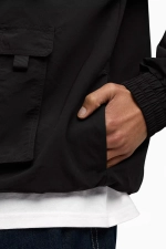 Ветровка Puma T7 Cargo Relaxed Track - черный