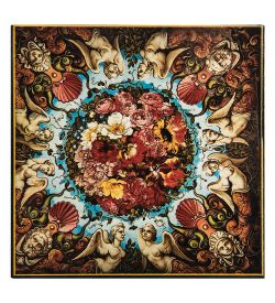 Народные промыслы ШК-11/14 Шкатулка в технике декупаж (10х10х4)