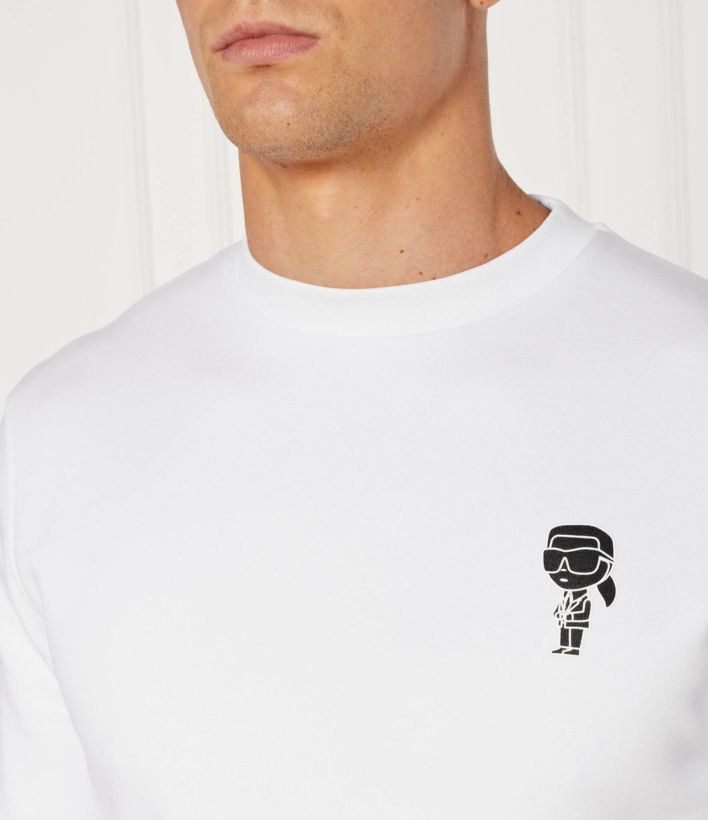 Худи Karl Lagerfeld - белый(705400 543910)