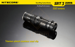 Фонарь Nitecore SRT3