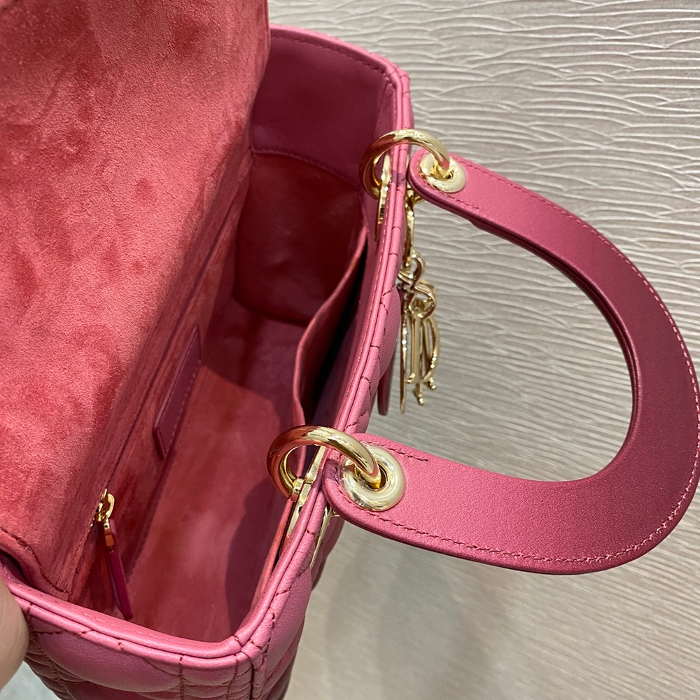 Christian Dior Lady Dior 20 cm