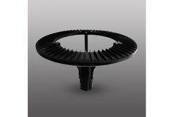 Светильники парковые уличные 40вт 560x355мм