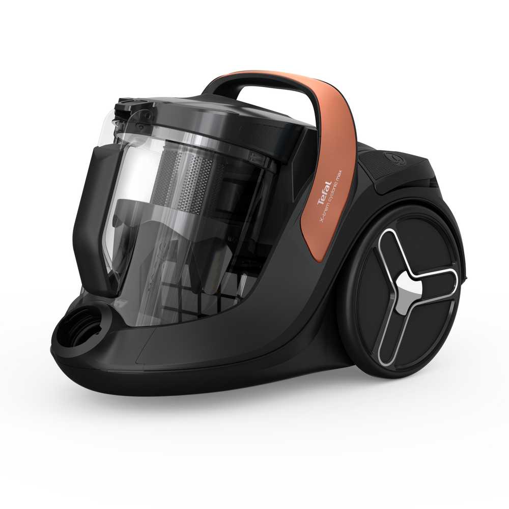 Пылесос Tefal X-Trem Cyclonic Max TW7B70EA