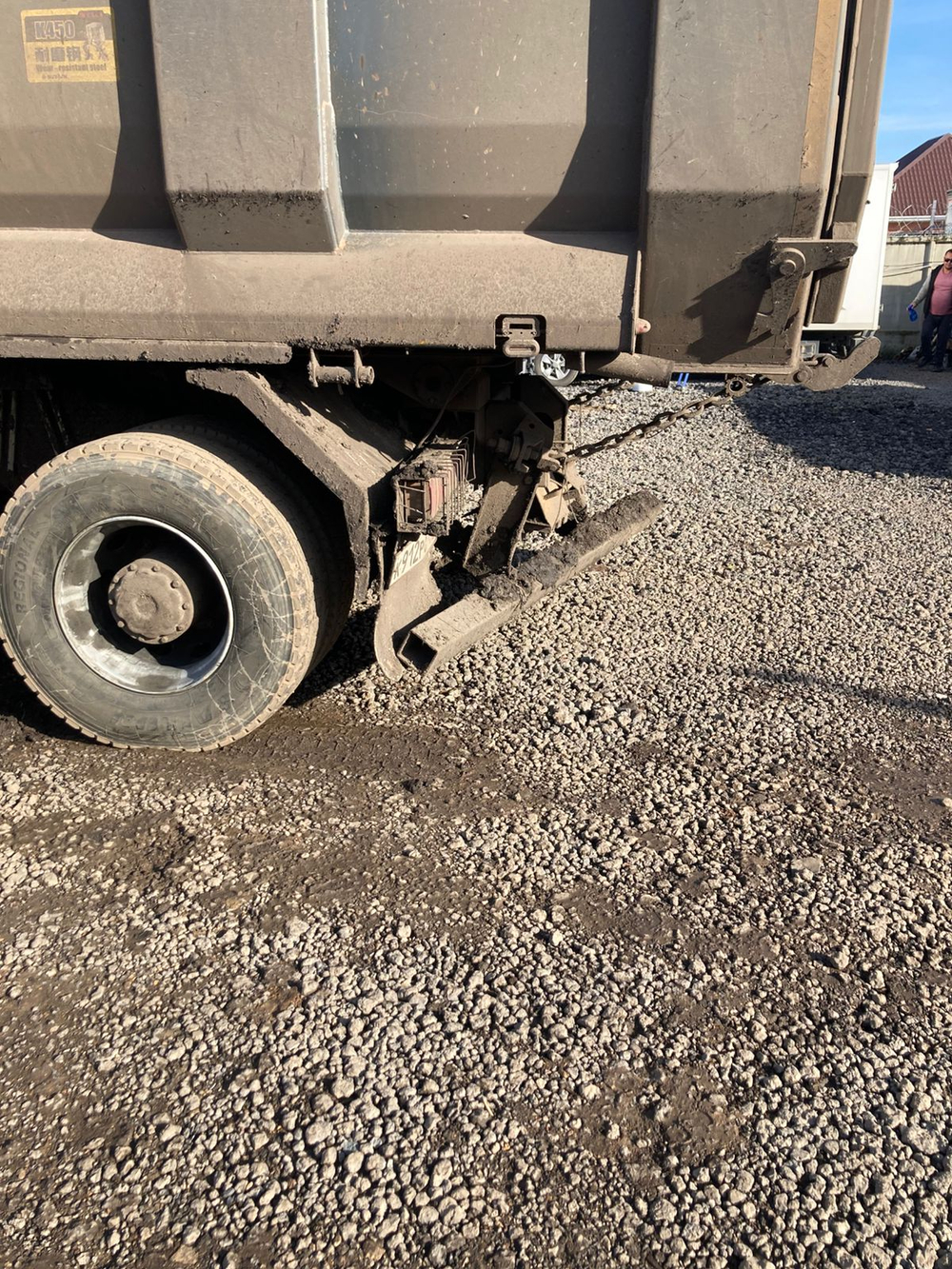 SITRAK C7H 8x4 Самосвал ZZ3316V466ME (Дизельный, 12,4 л, 540 л.с., МТ)