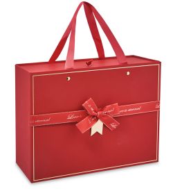 WF-186 Набор коробок из 3 шт, красный