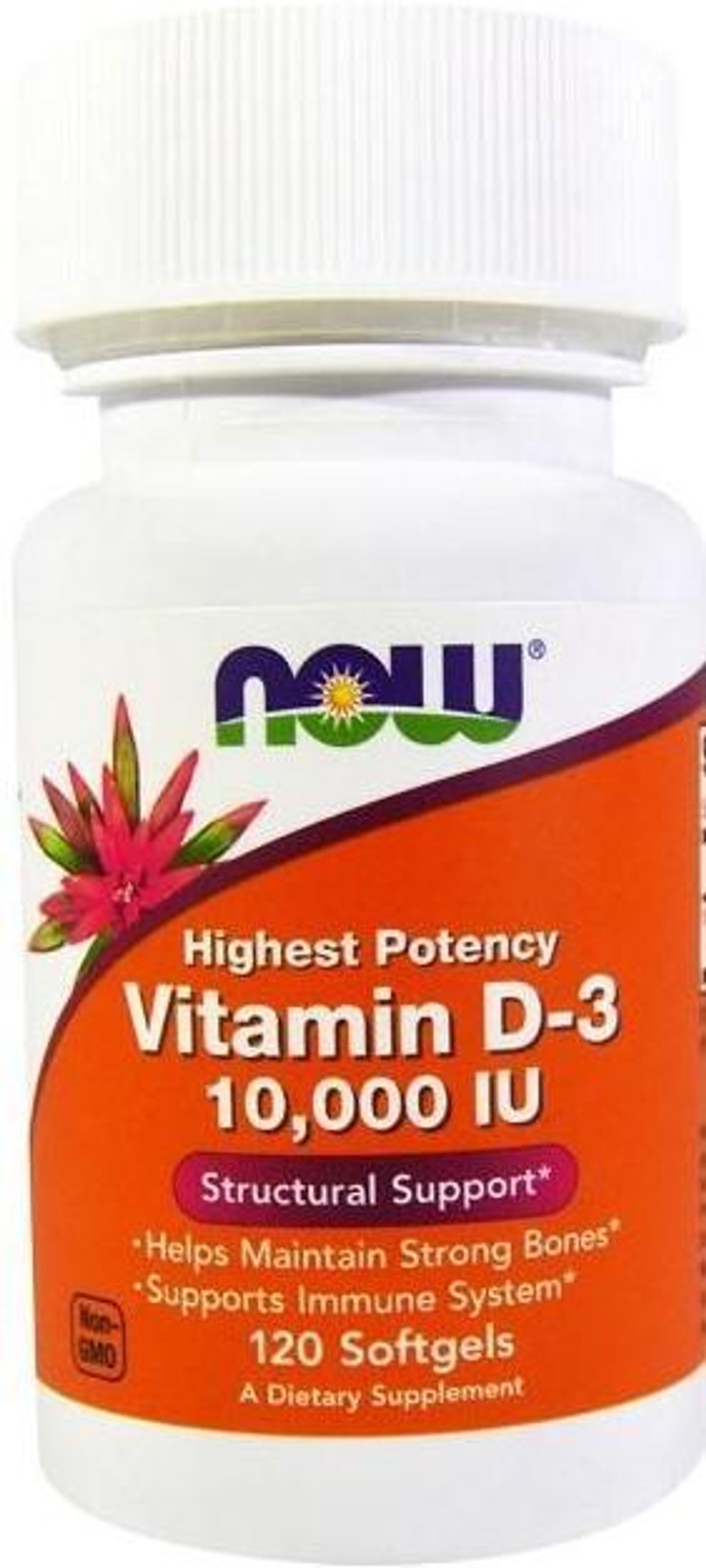 Vitamin D3 10000 IU