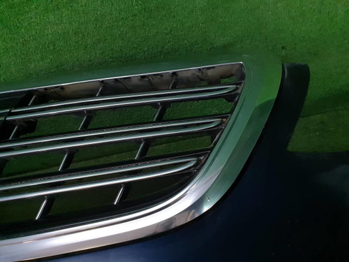Бампер передний Mercedes S W222 (17-20) (В сборе)