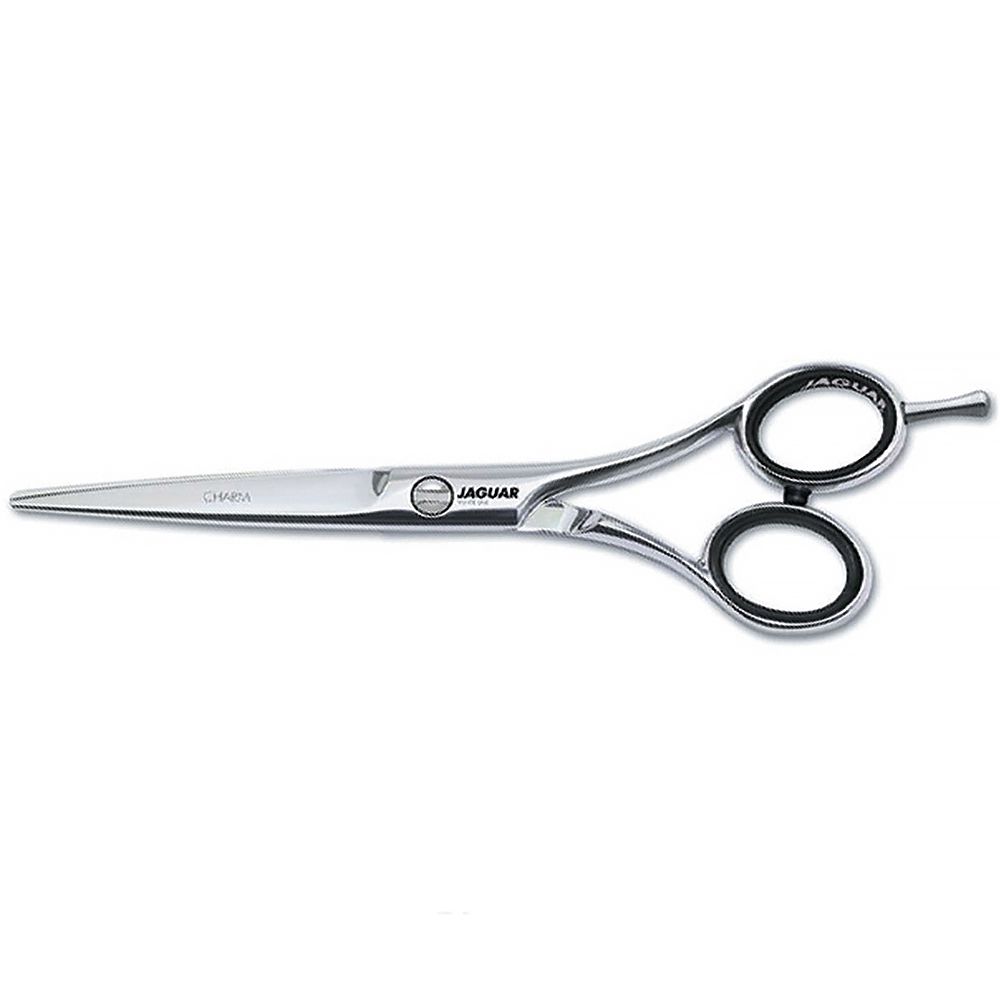 Ножницы прямые Jaguar White Line Charm 5.25"