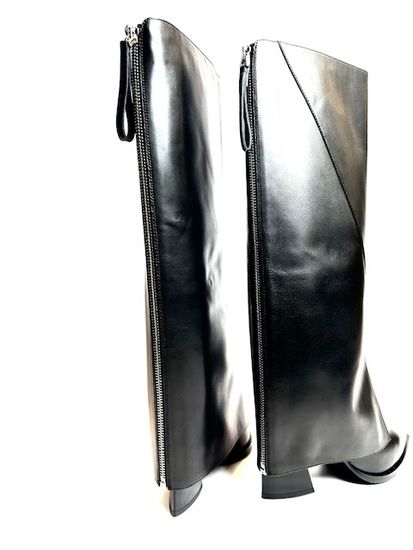 Сапоги женские