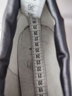 Ботинки лыжные светлые 45/46 размер