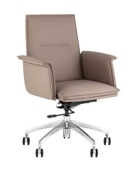 Компьютерное кресло офисное TopChairs Regenta бежевый