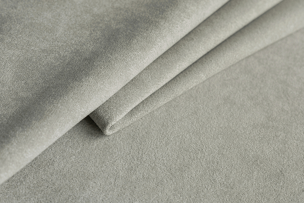 Микровелюр Plaza smoke (Плаза смоук) 846