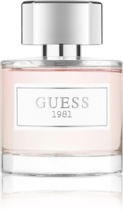 Guess 1981 Туалетная вода для женщин