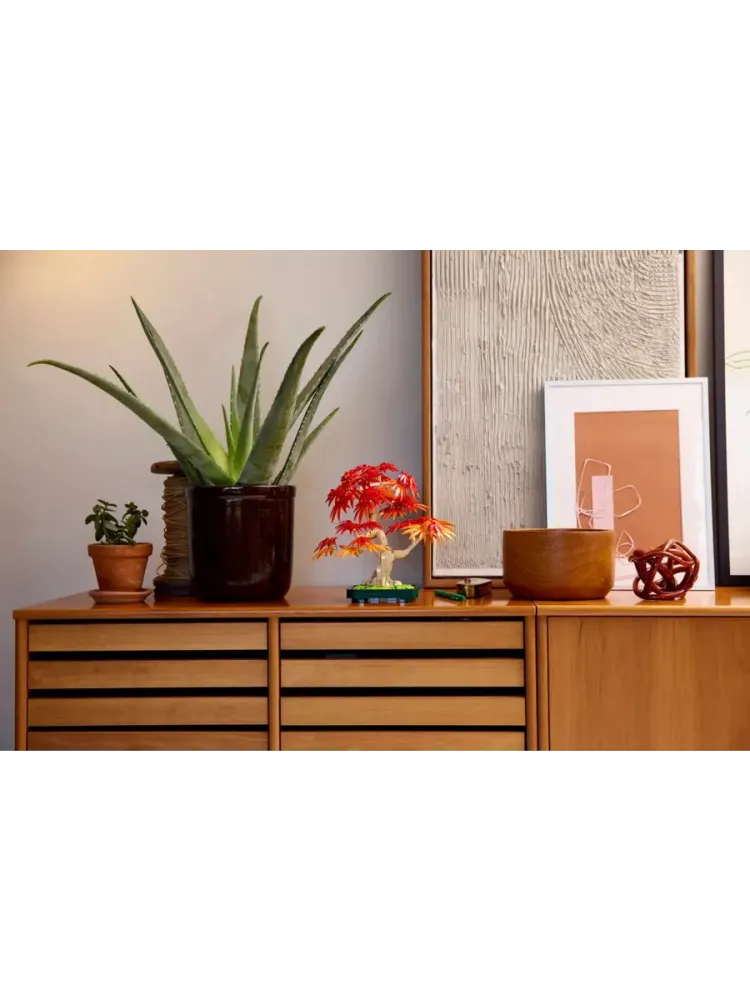 Конструктор Botanical Collection 10348 Японский красный клен