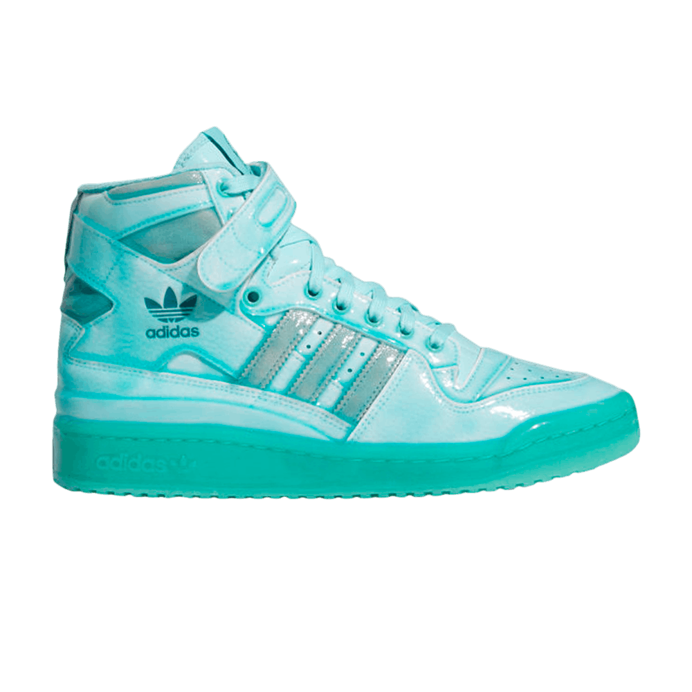 Кроссовки Jeremy Scott X Adidas Originals Forum Dipped