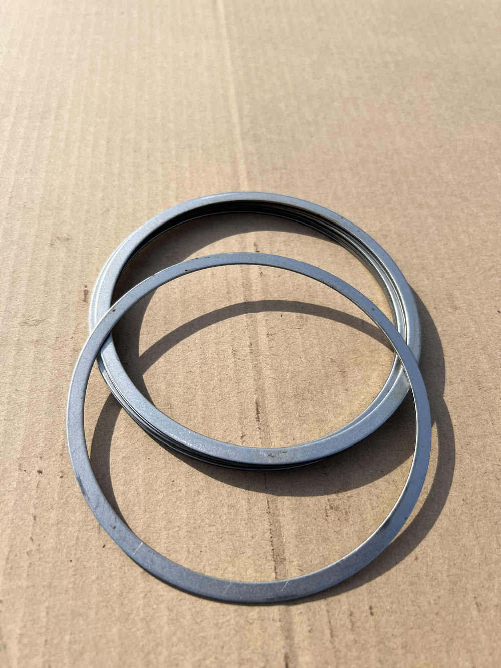 Шайба регулировочная балансира 1 199014520192