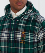 Худи POLO RALPH LAUREN - зеленый(710920439)