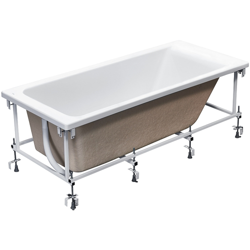Монтажный комплект к акриловой ванне Roca Easy 170x70, ZRU9302907