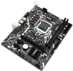 Материнская плата mATX Afox IH410D4-MA5-V4