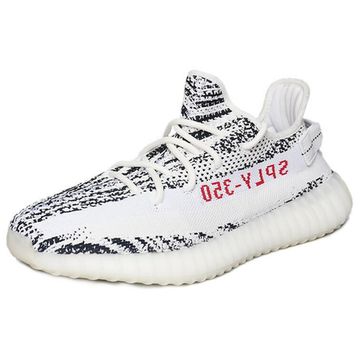 Кроссовки adidas originals YEEZY BOOST 350 V2 - универсальный топ Унисекс