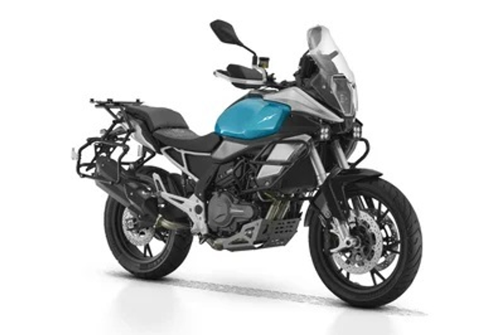 Мотоцикл SHARMAX GL 601