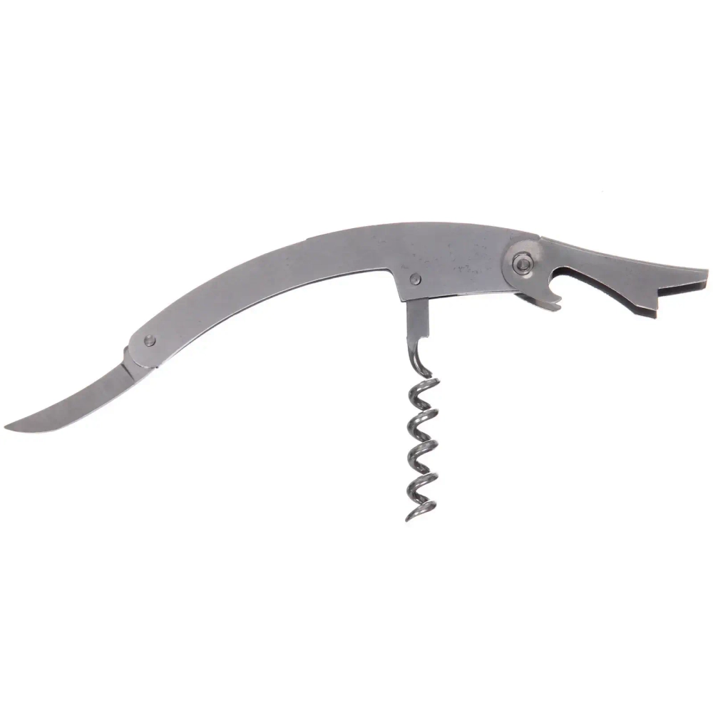 Набор барный Бочка (открывашки + штопор)