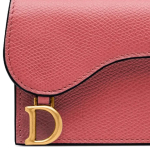 Картхолдеры и кошельки DIOR Saddle, S5611CWVG-M59P