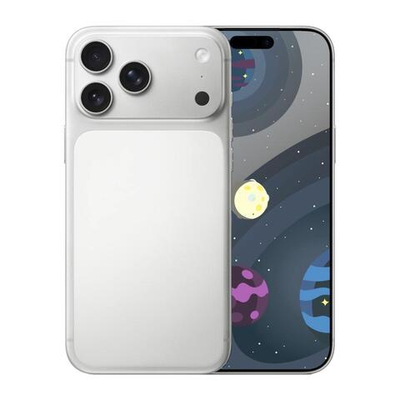 Смартфон Apple iPhone 17 Pro Max 512 ГБ (Серебристый | Silver)