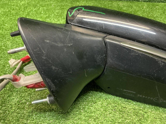 Зеркало левое Toyota Camry xv70 (17-24) 8 конт