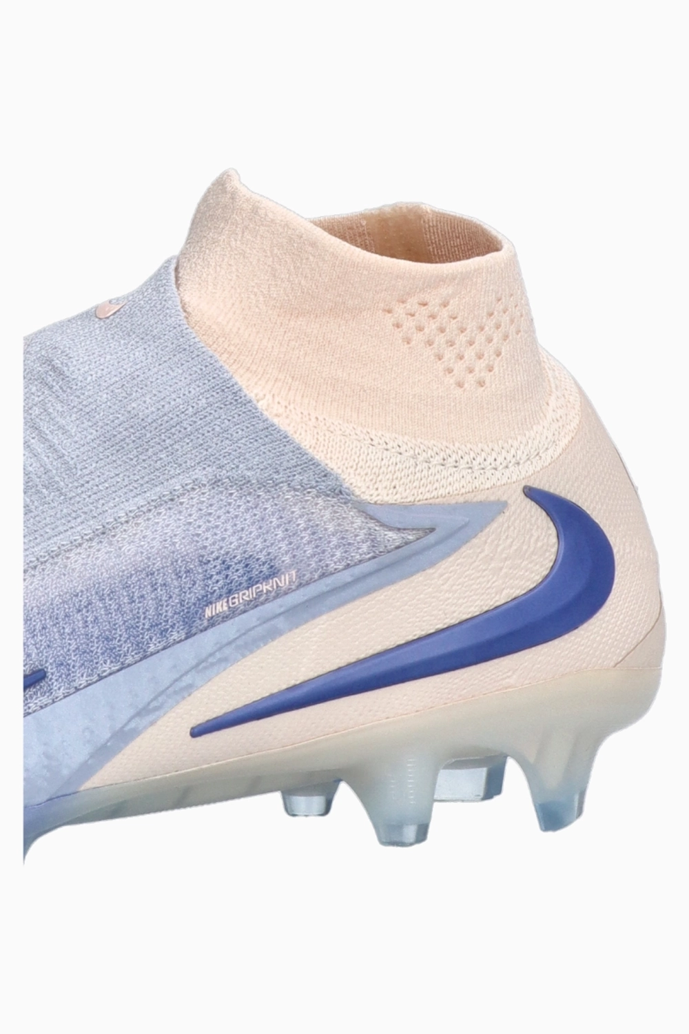 Бутсы Nike Phantom 6 High Elite FG - синий